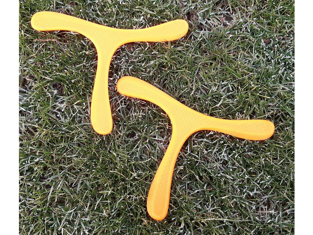 Asimetrični trokraki bumerang - Image 2