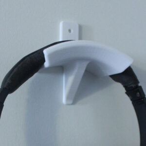 Alternative view of Zidni nosač za slušalice