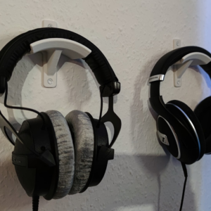 Zidni nosač za slušalice