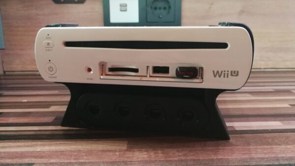 Stalak za Wii U GameCube Controller Gamepad Adapter
