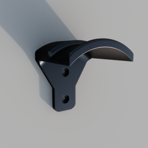 Nosač za slušalice