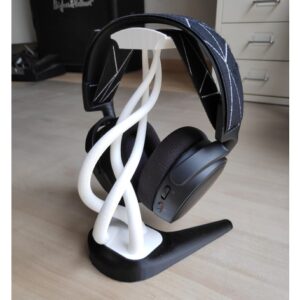 Alternative view of Elegantni stalak za slušalice