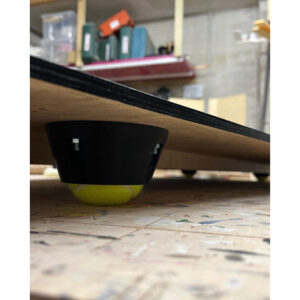 Alternative view of Nogarice za nameštaj