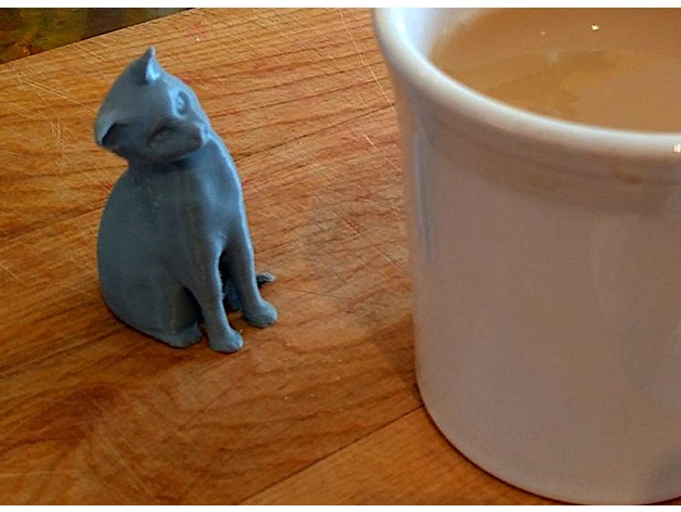 Figurica mačke - Image 2
