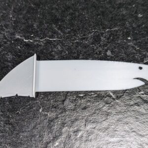 Alternative view of Obeleživač za knjigu – Ajkula