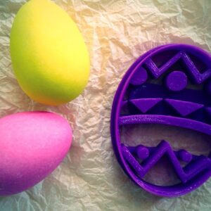 Modlica uskršnje jaje